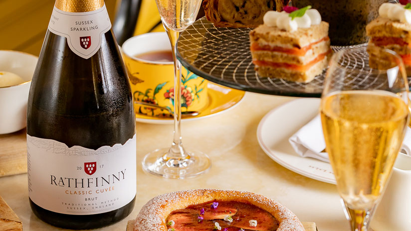Sussex Sparkling A Testament to Sustainable Practices National Restaurant Awards